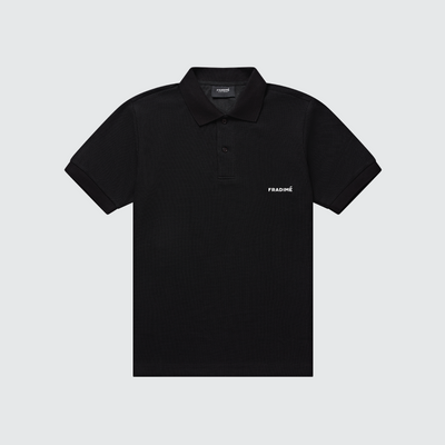 Almost Blank Polo Shirt