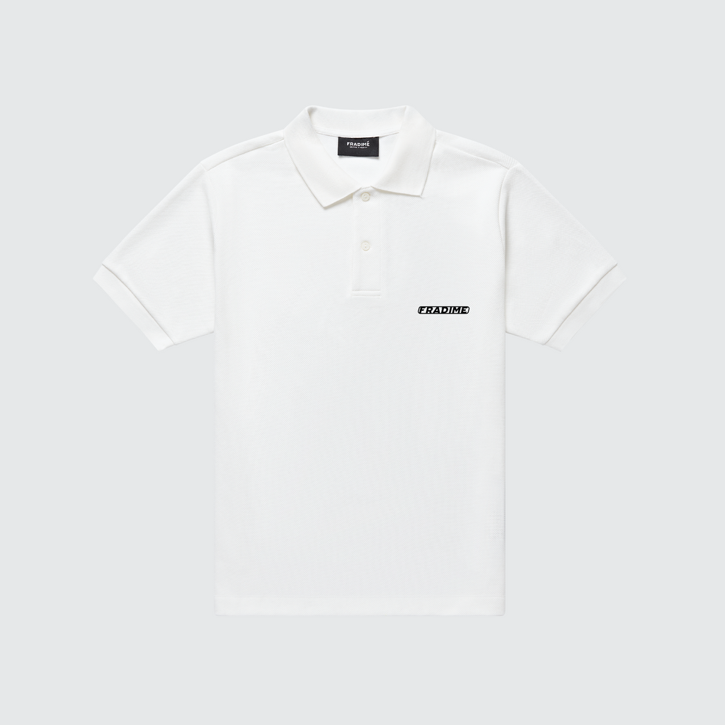 Squircle Polo Shirt
