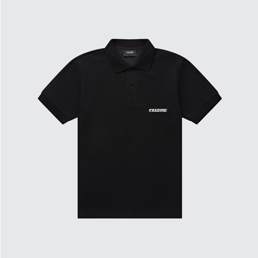 Squircle Polo Shirt