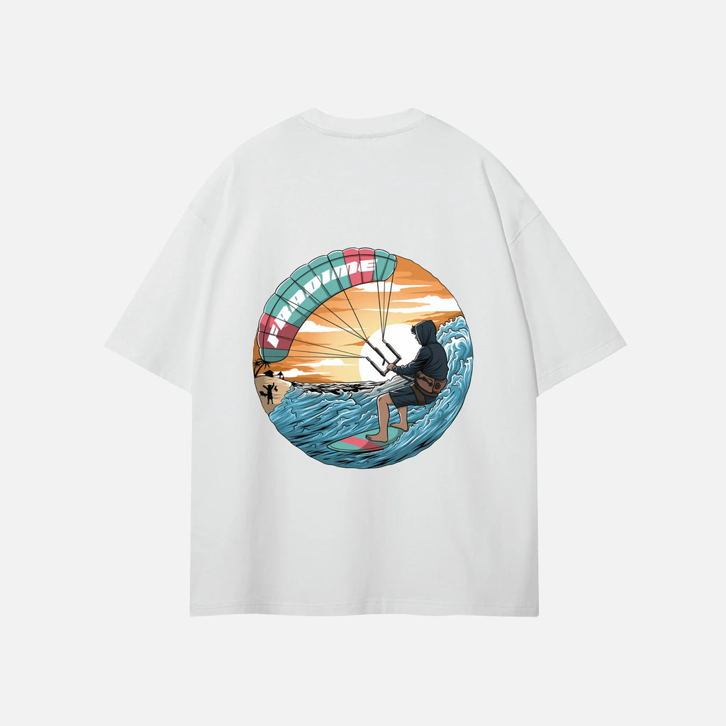 Kite Surf 275GSM T-shirt