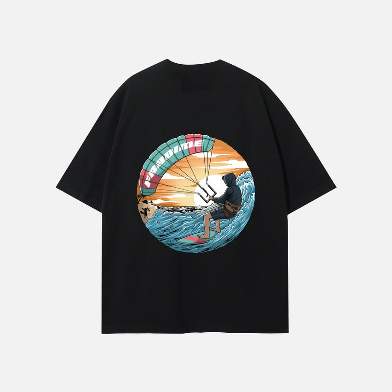 Kite Surf Premium T-shirt