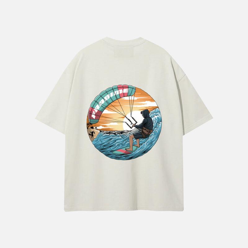 Kite Surf Premium T-shirt