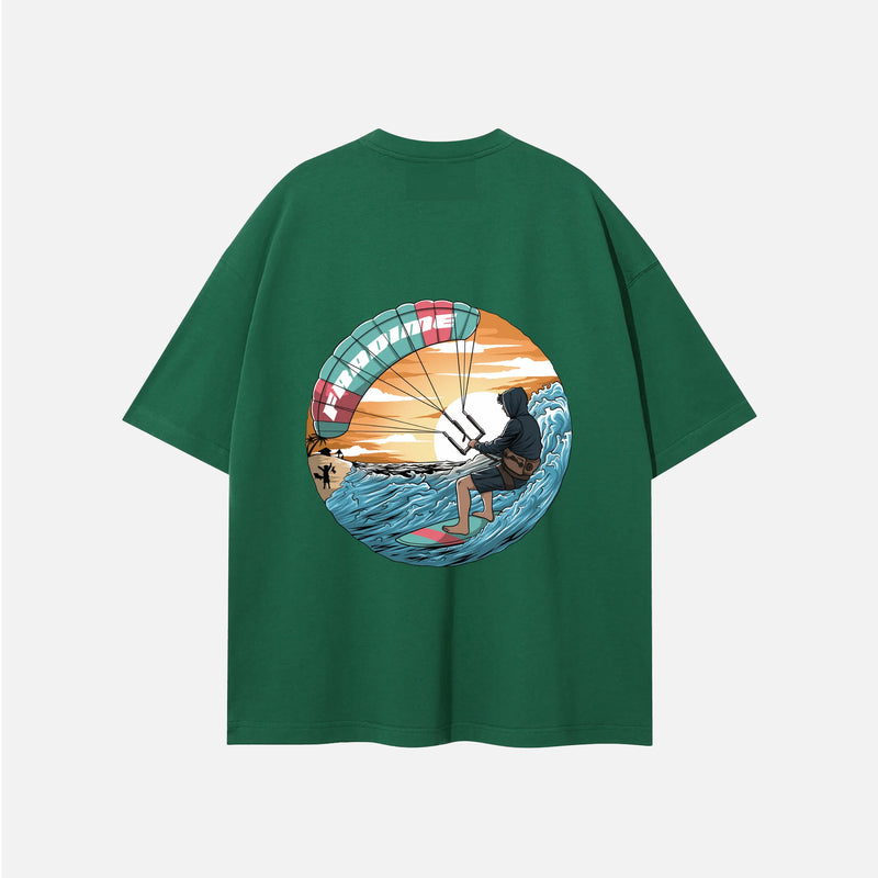 Kite Surf Premium T-shirt