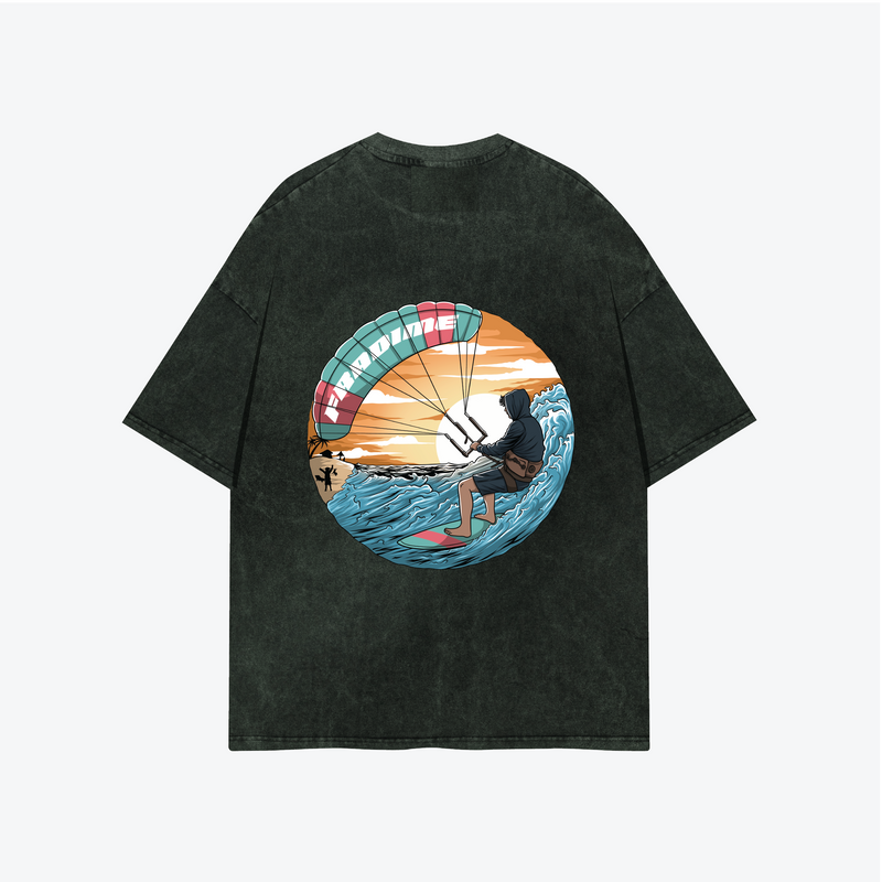 Kite Surf Premium T-shirt