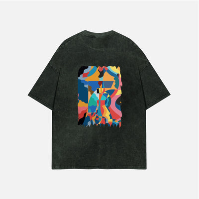 StreetArt 275GSM T-shirt