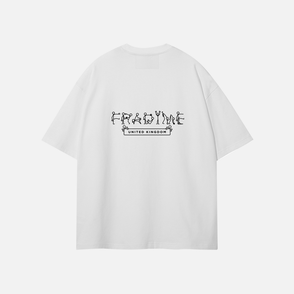 Stickman 275GSM T-Shirt