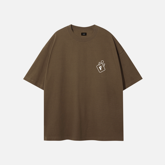 Stickman Premium Oversized T-Shirt