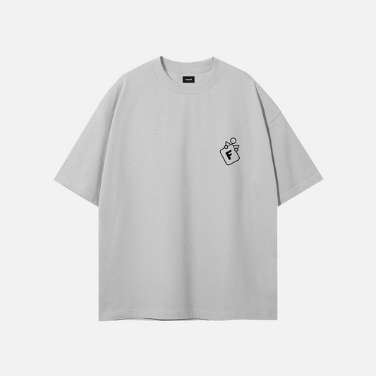 Stickman Premium Oversized T-Shirt