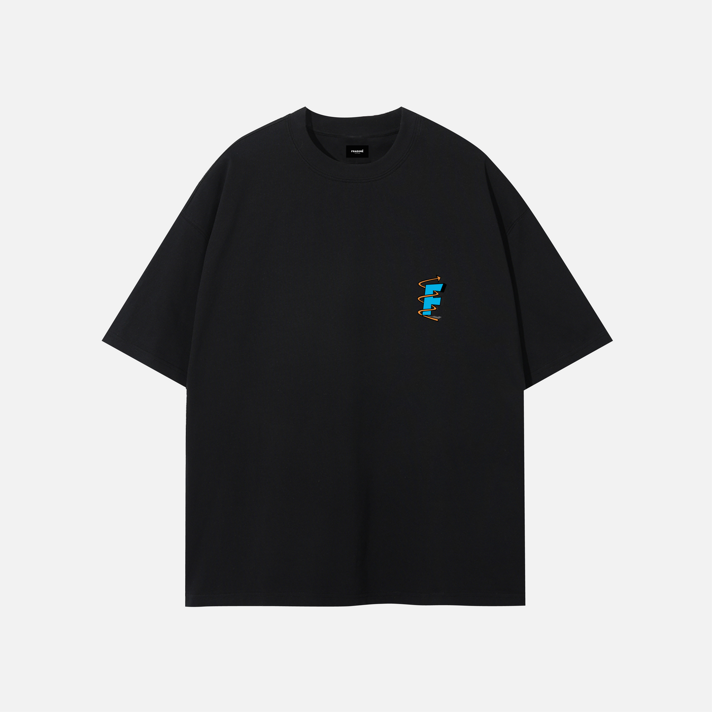 Subway Premium Oversized T-Shirt