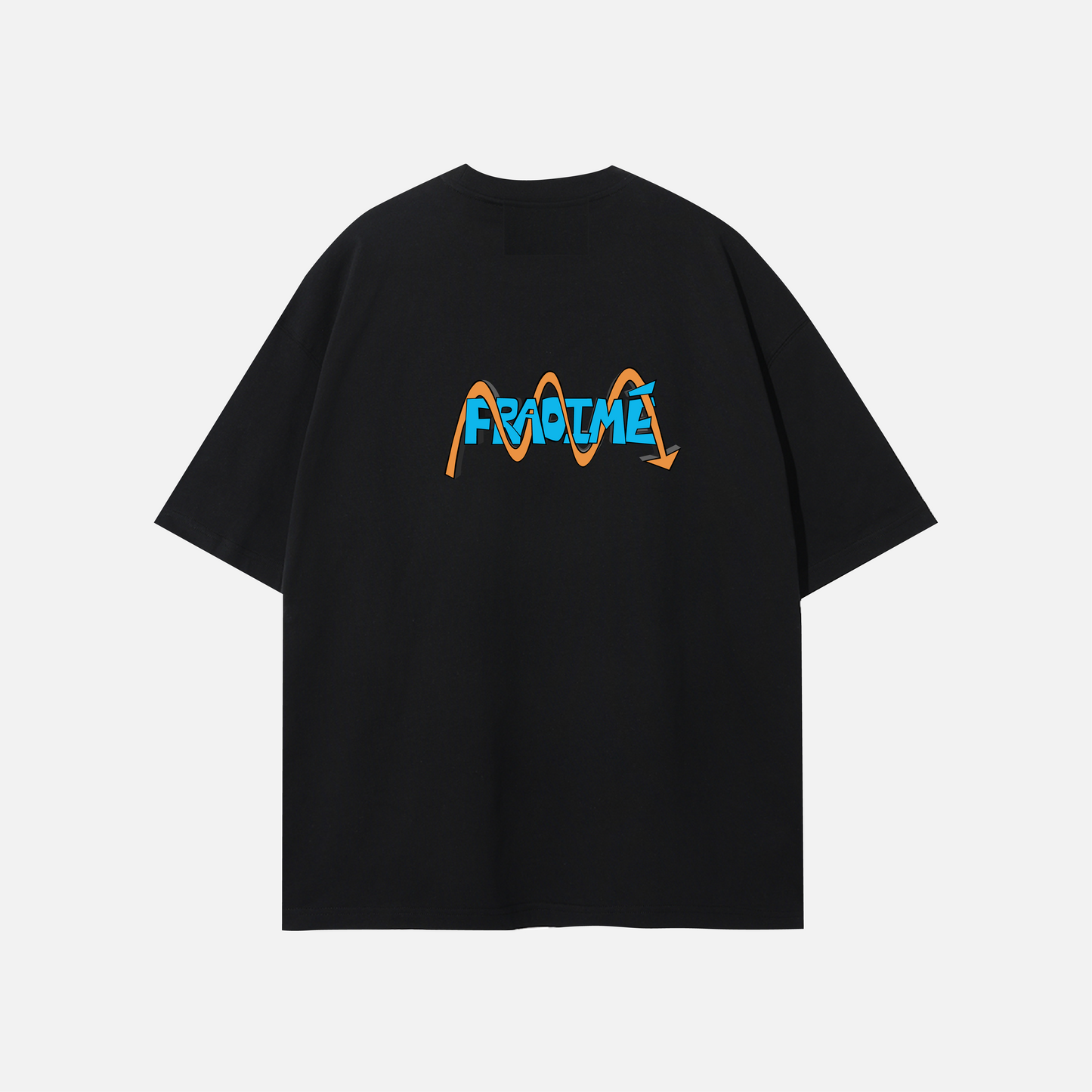 Subway Premium Oversized T-Shirt