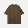 Subway Premium Oversized T-Shirt