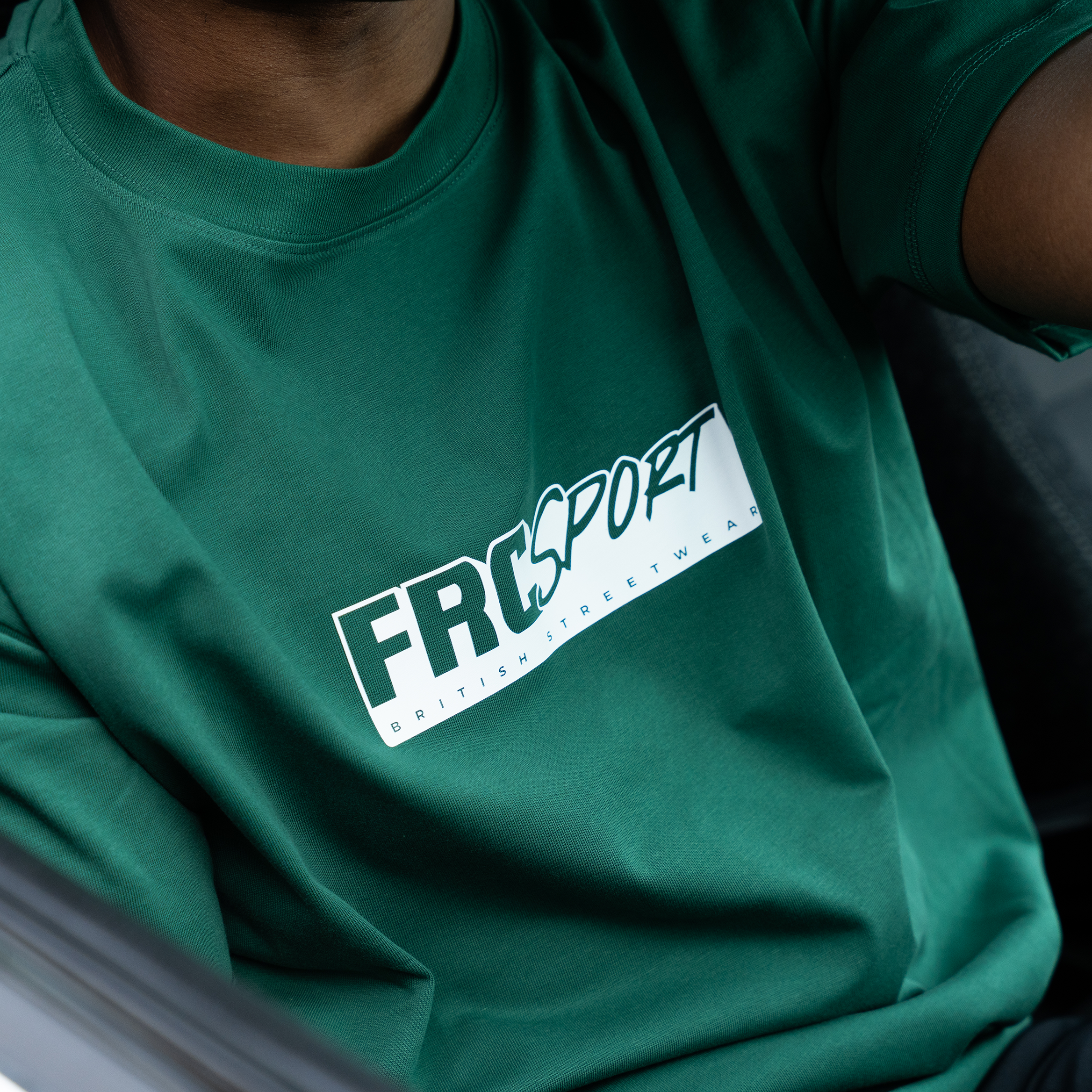 Track 275GSM T-Shirt