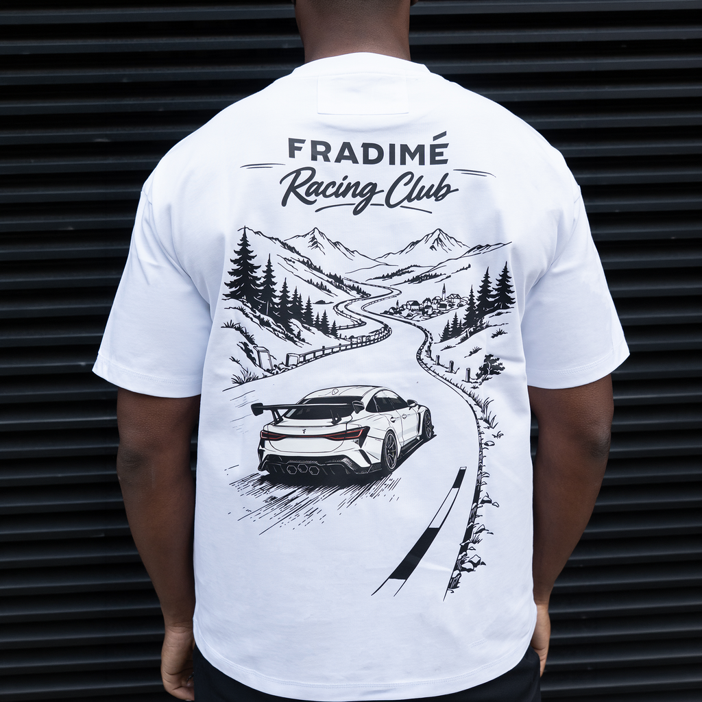 Road Trip 275GSM T-Shirt