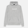 Trademark Logo Oversized Hoodie