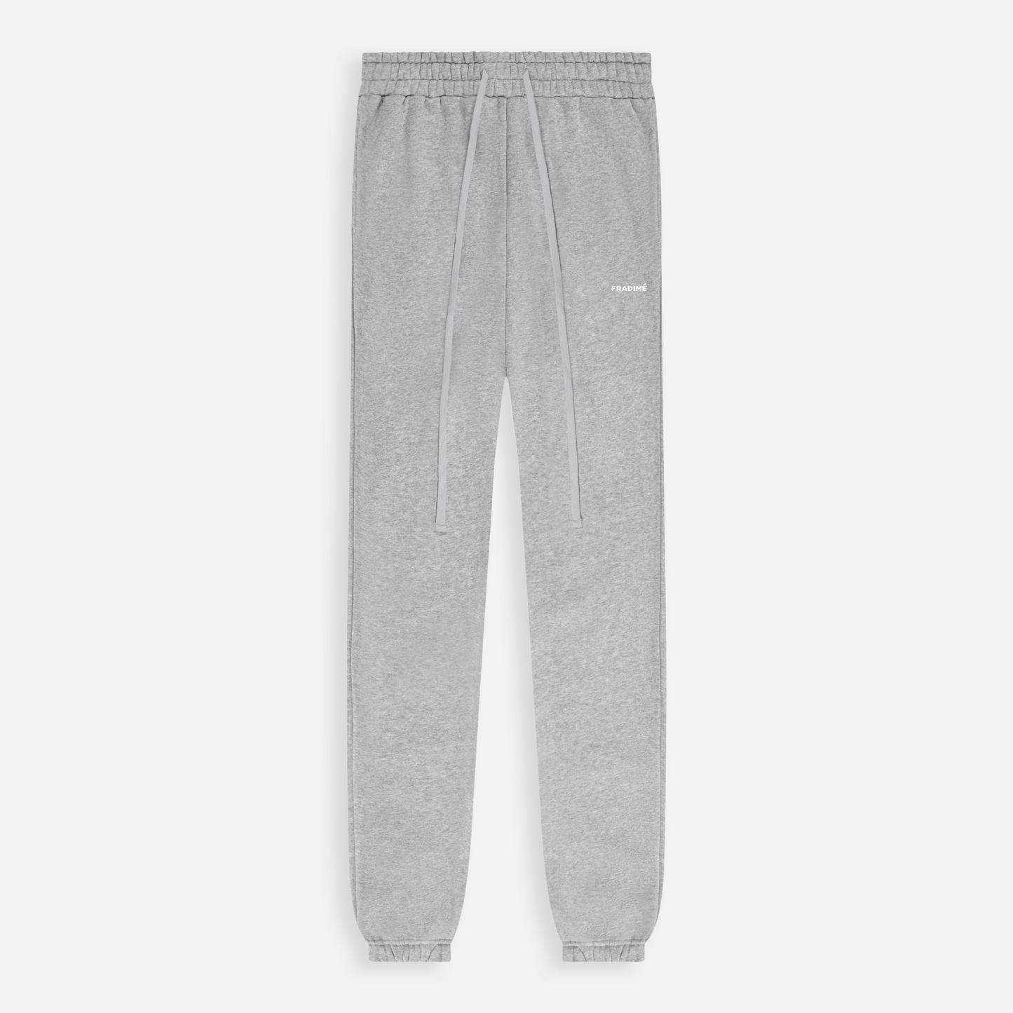 Small Logo Oversized Sweatpants