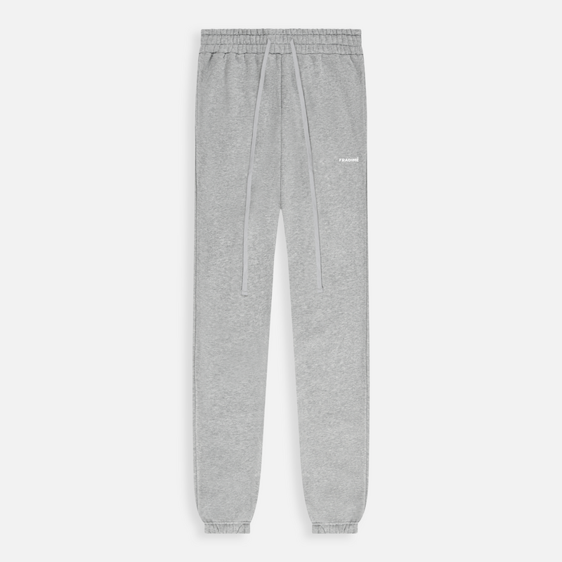 Small Logo Oversized Sweatpants