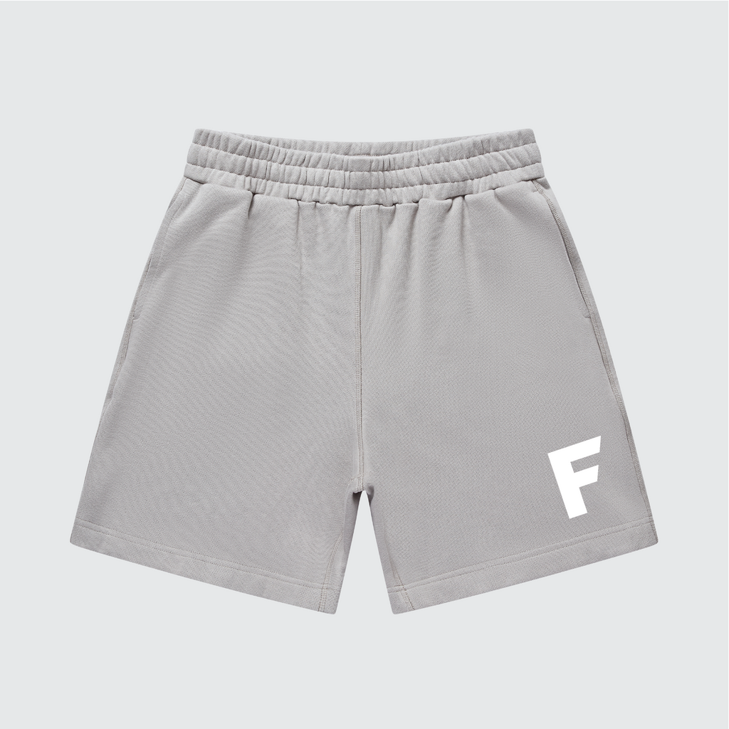 F Emblem Sweatshorts