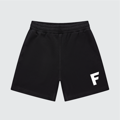 F Emblem Sweatshorts