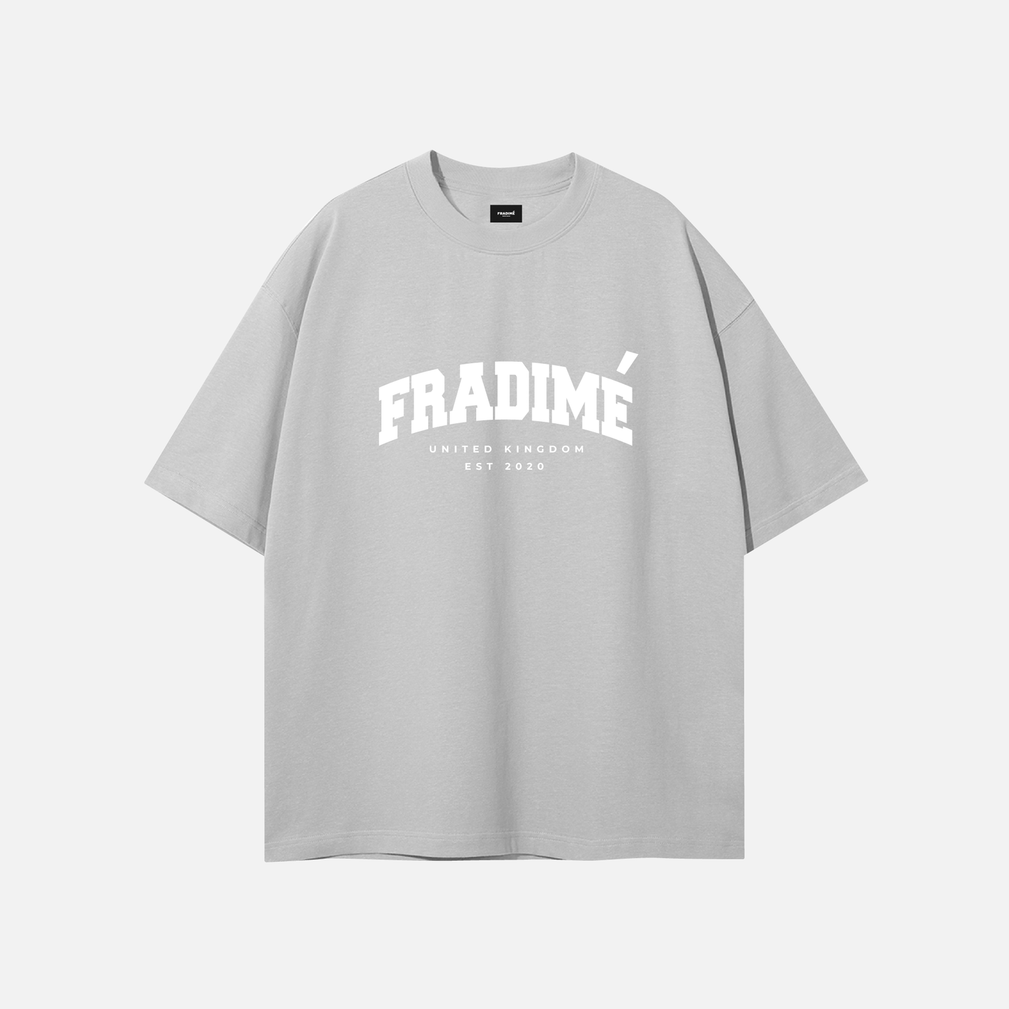 Varsity Premium Oversized T-Shirt