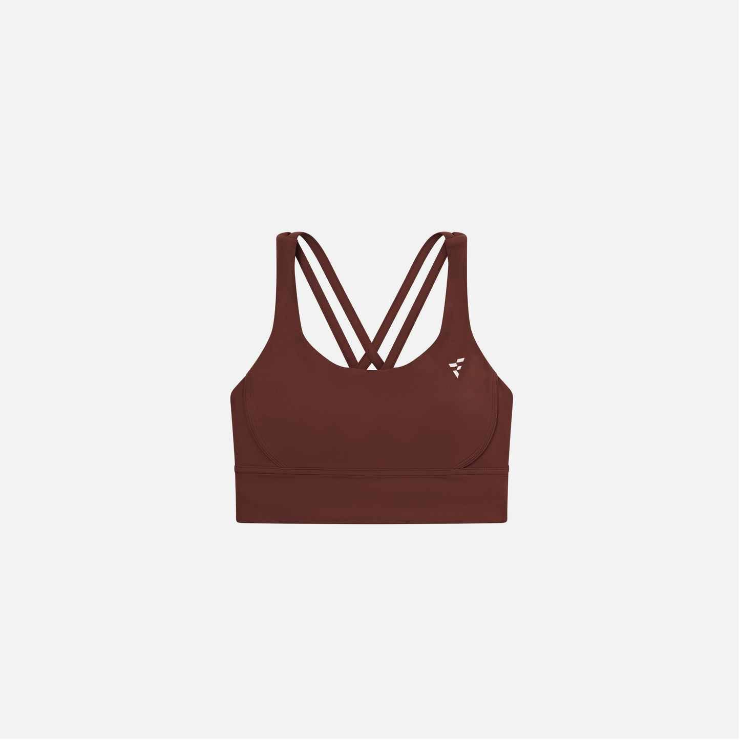 Forged Emblem Bra