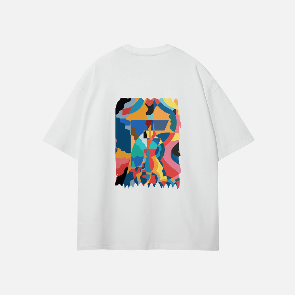 StreetArt 275GSM T-shirt