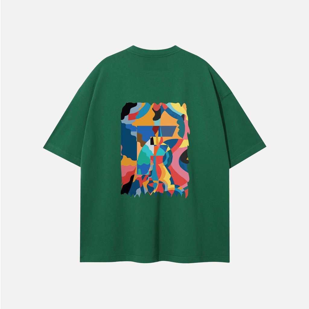 StreetArt 275GSM T-shirt