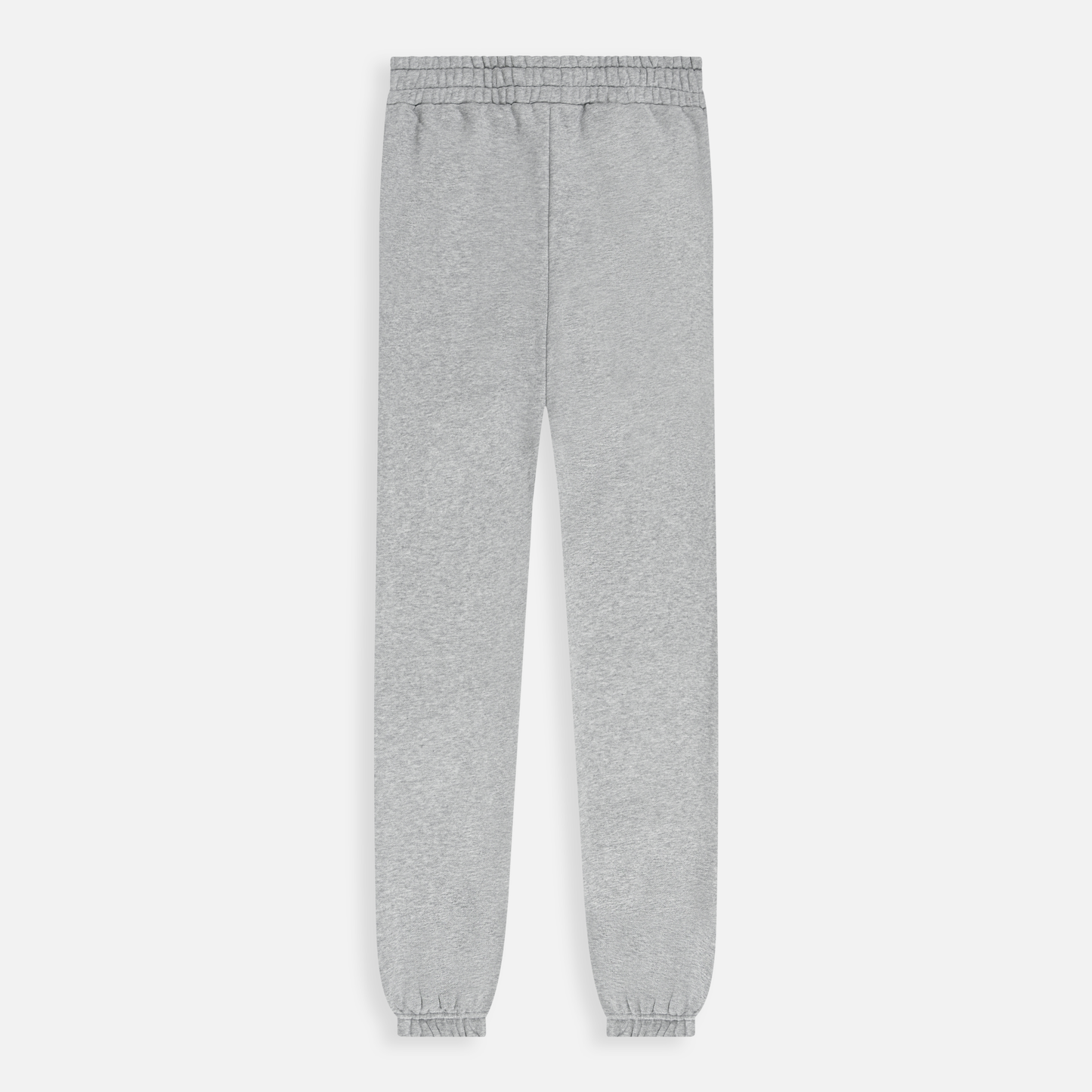 Blank Oversized Sweatpants Marl Grey FRADIME Fradime