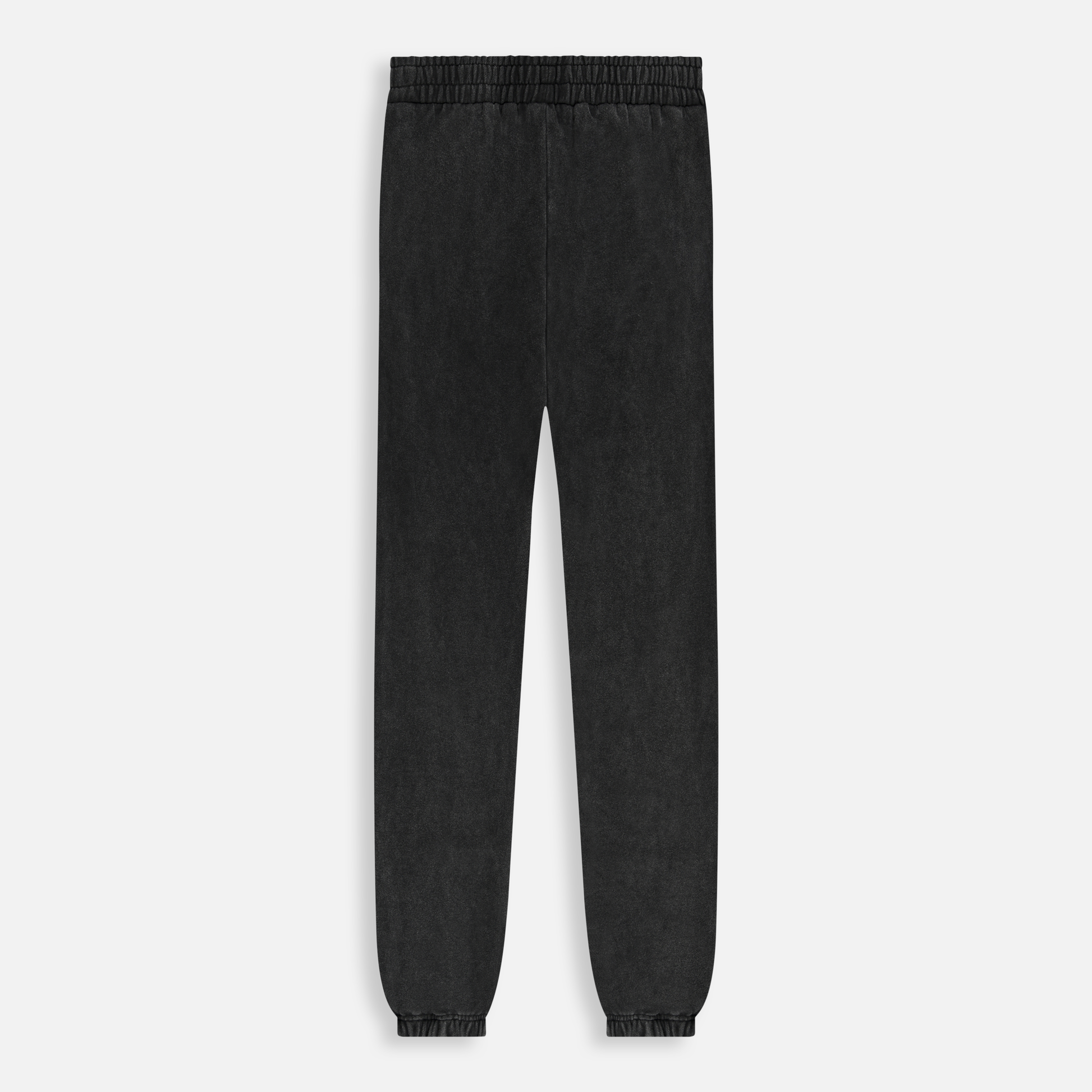 Blank Oversized Sweatpants - Vintage Black