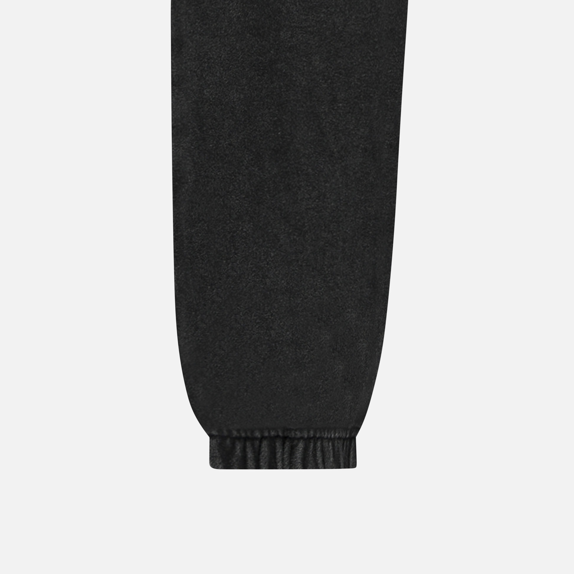 Black oversized hot sale sweatpants