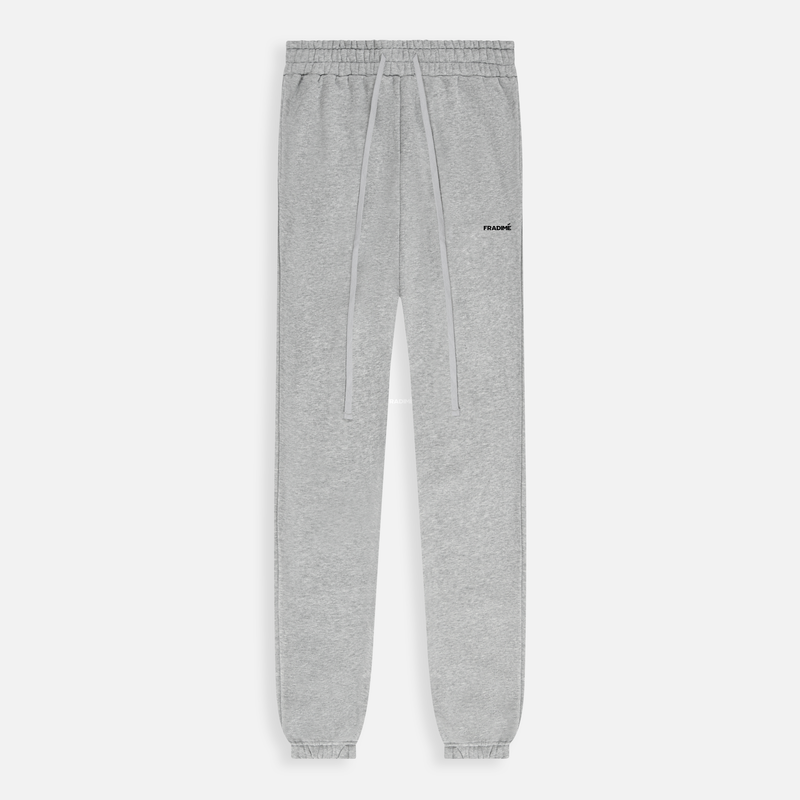 Small Logo Oversized Sweatpants