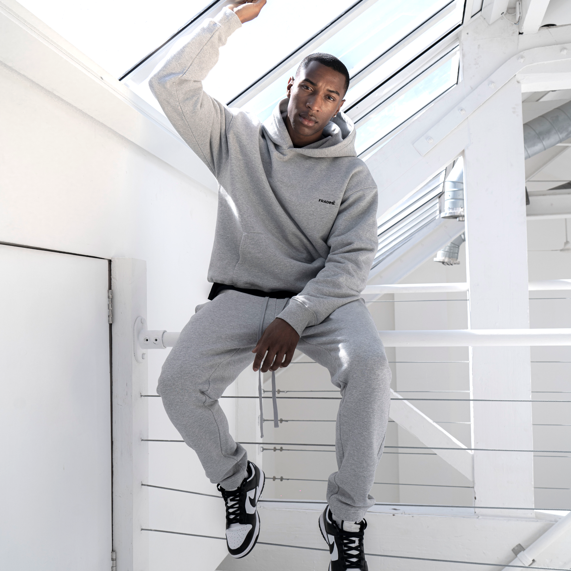Oversized sweatpants store