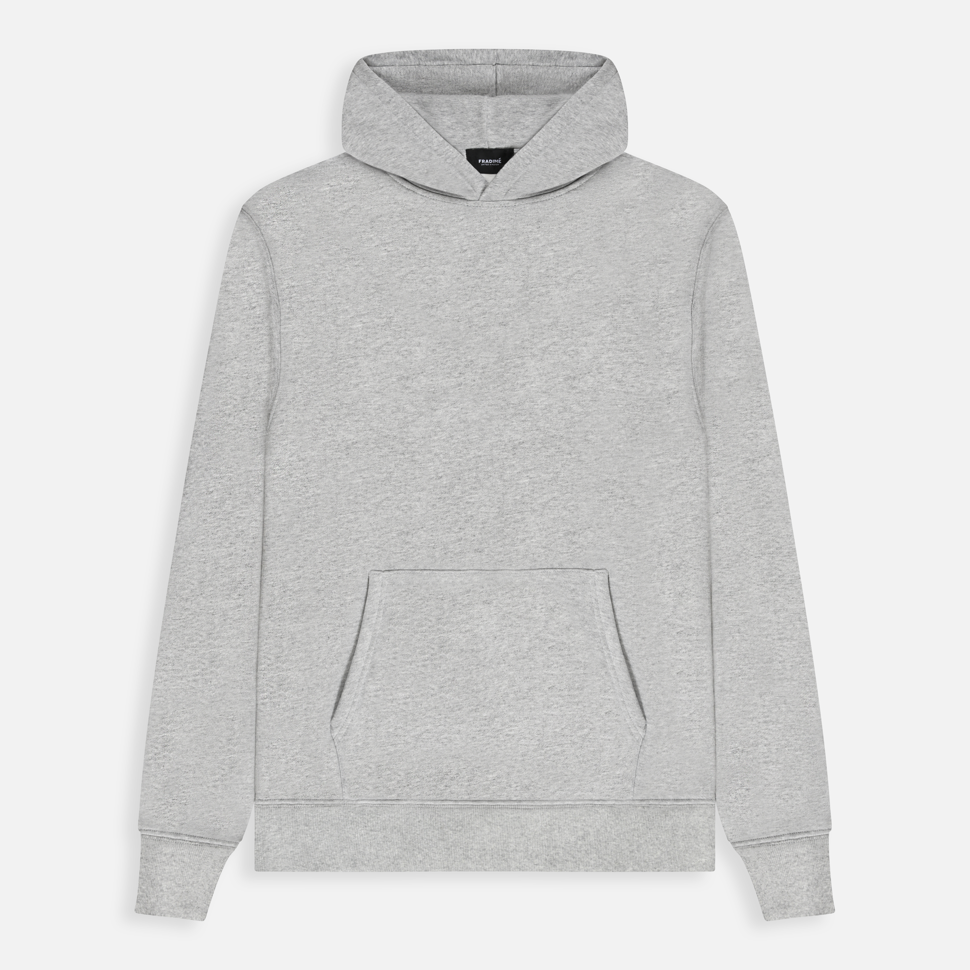 Blank grey 2025 hoodie