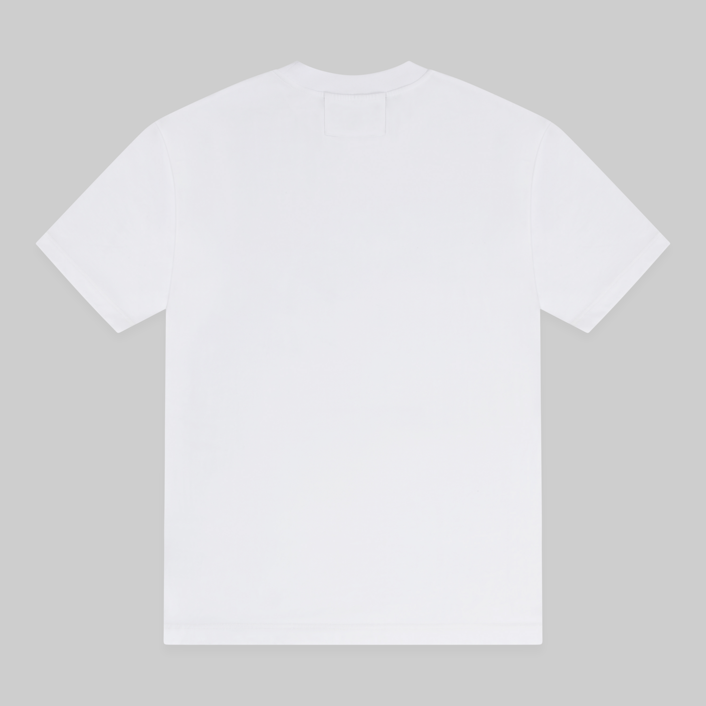 VARSITY OVERSIZED T-SHIRT – WHITE