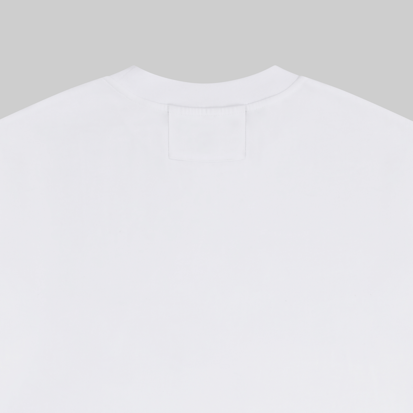 VARSITY OVERSIZED T-SHIRT – WHITE