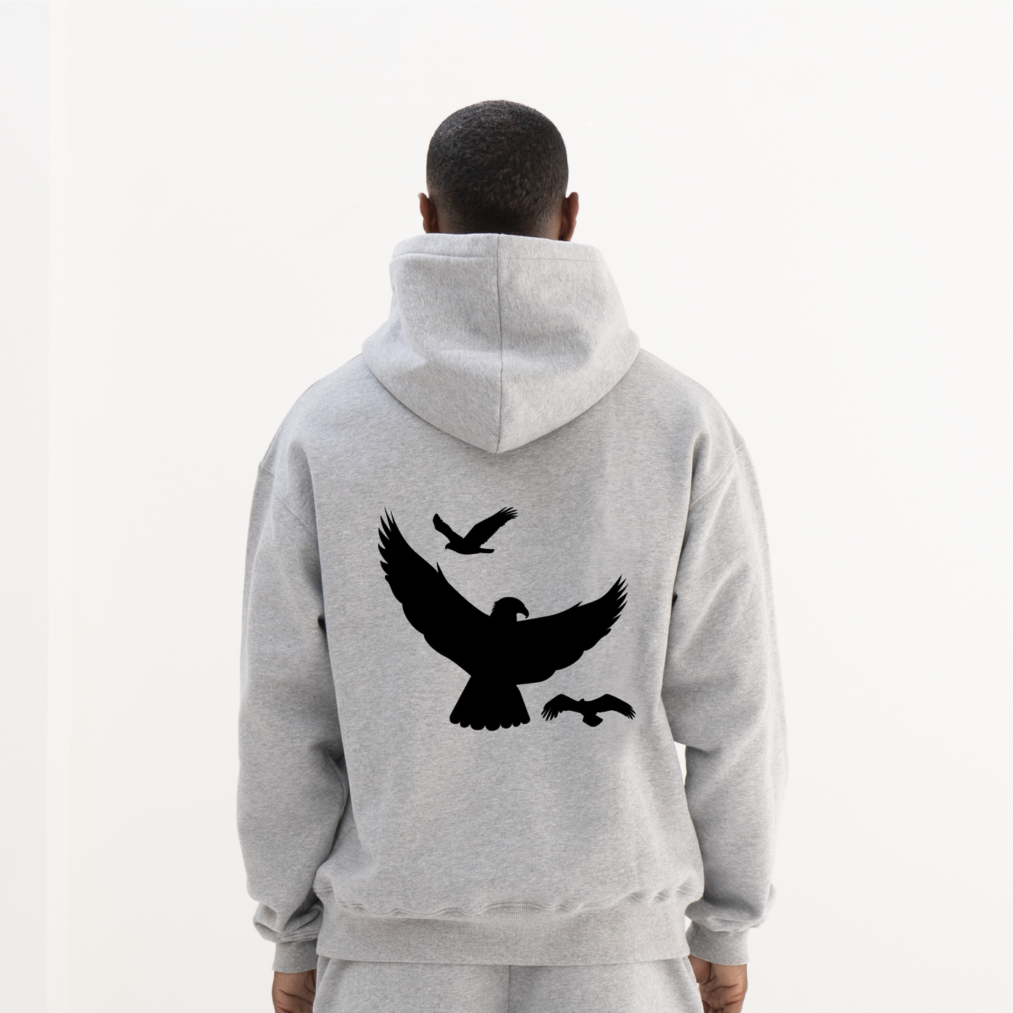 Freedom Oversized Hoodie