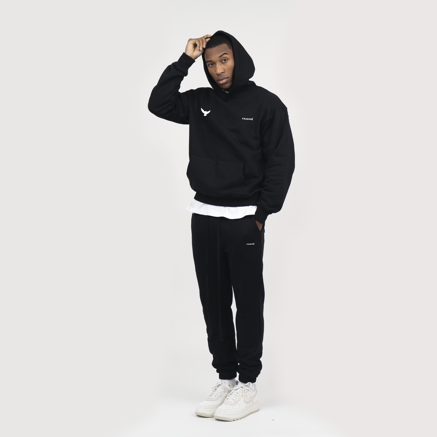 Freedom Oversized Hoodie
