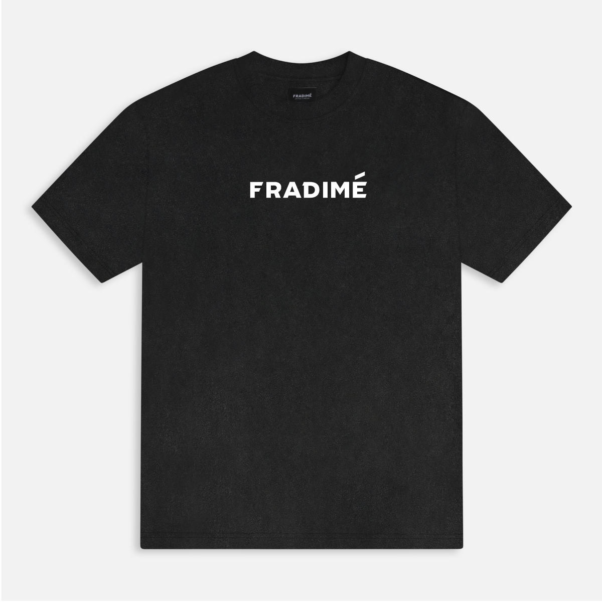 Trademark Logo Oversized T-Shirt