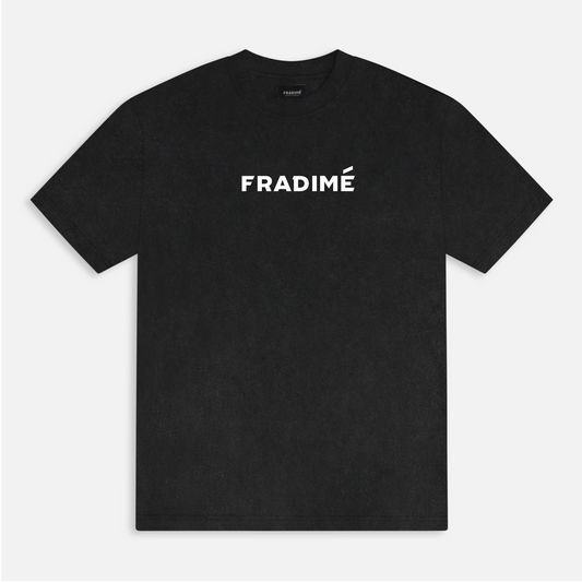 Trademark Logo Oversized T-Shirt