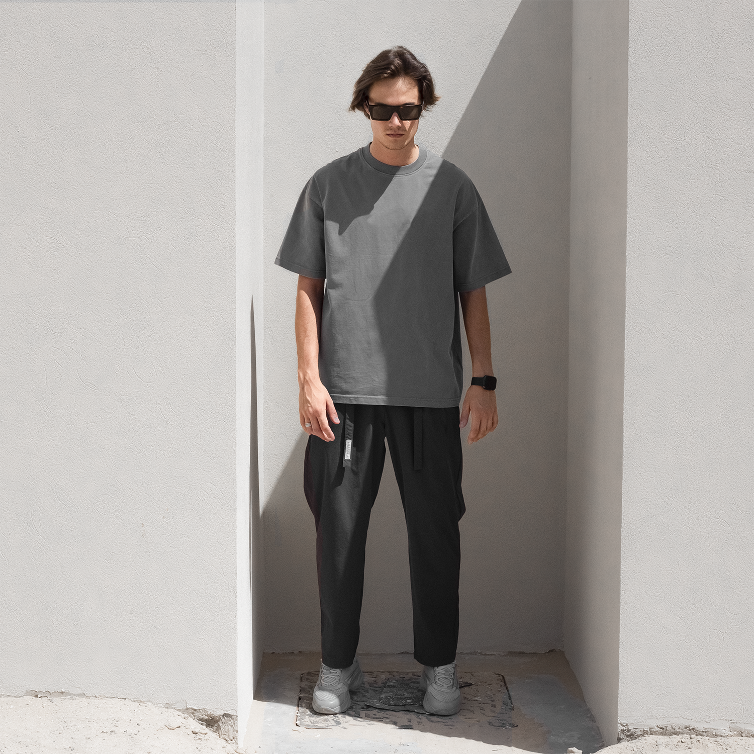 Model size##This Model is 183cm/6ft tall, 40 inches chest,33 waist and wearing size Medium